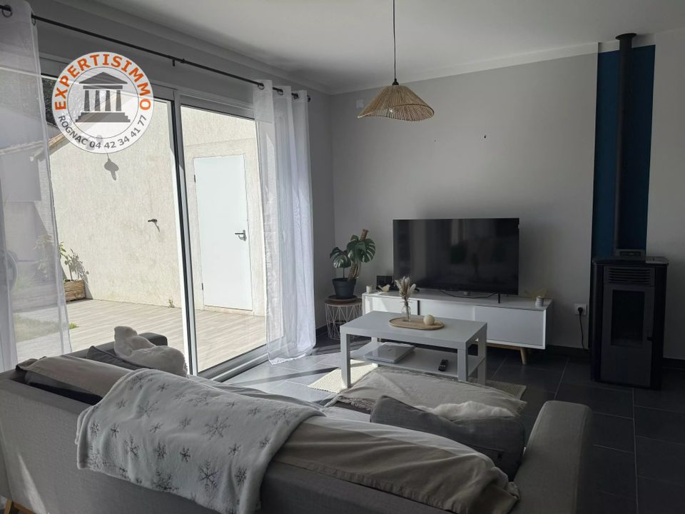 Villa i La Fare-les-Oliviers, Bouches-du-Rhone - foto 4