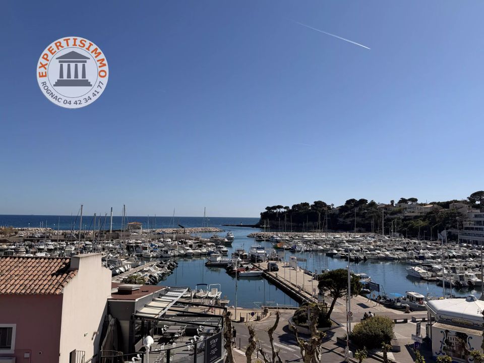 Lejlighed i Carry-le-Rouet, Bouches-du-Rhone - foto 1