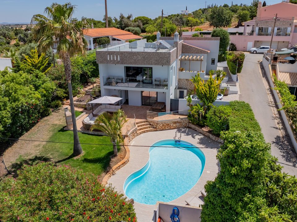 Villa i Carvoeiro, Faro - foto 1