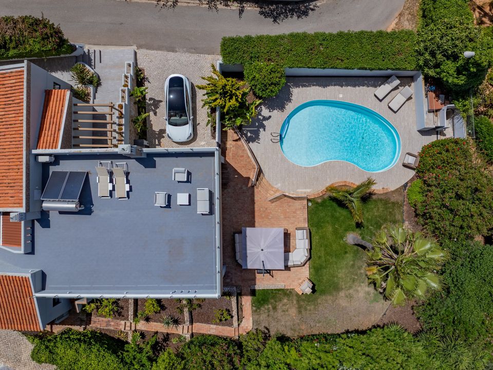 Villa i Carvoeiro, Faro - foto 2