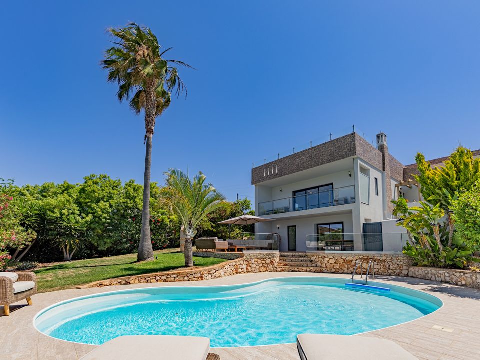 Villa i Carvoeiro, Faro - foto 3