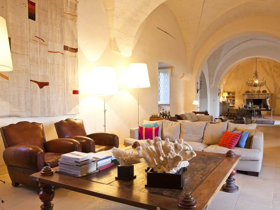 Herregård i Ruffano, Lecce - bilde 3