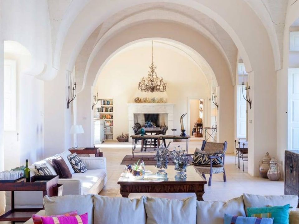 Herregård i Ruffano, Lecce - bilde 5
