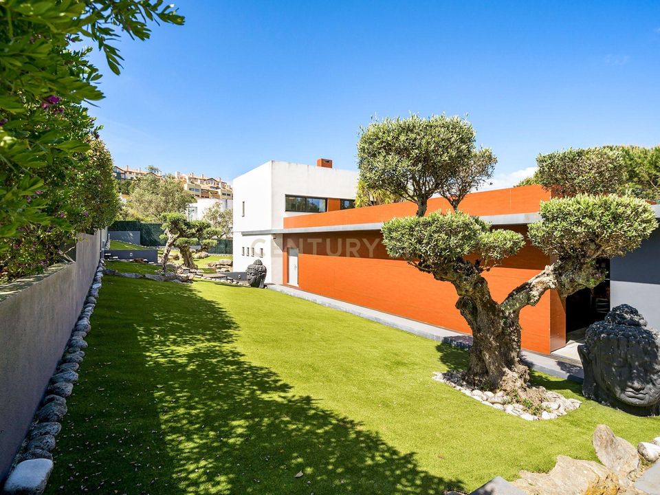 Villa i Queluz, Lisbon - foto 2