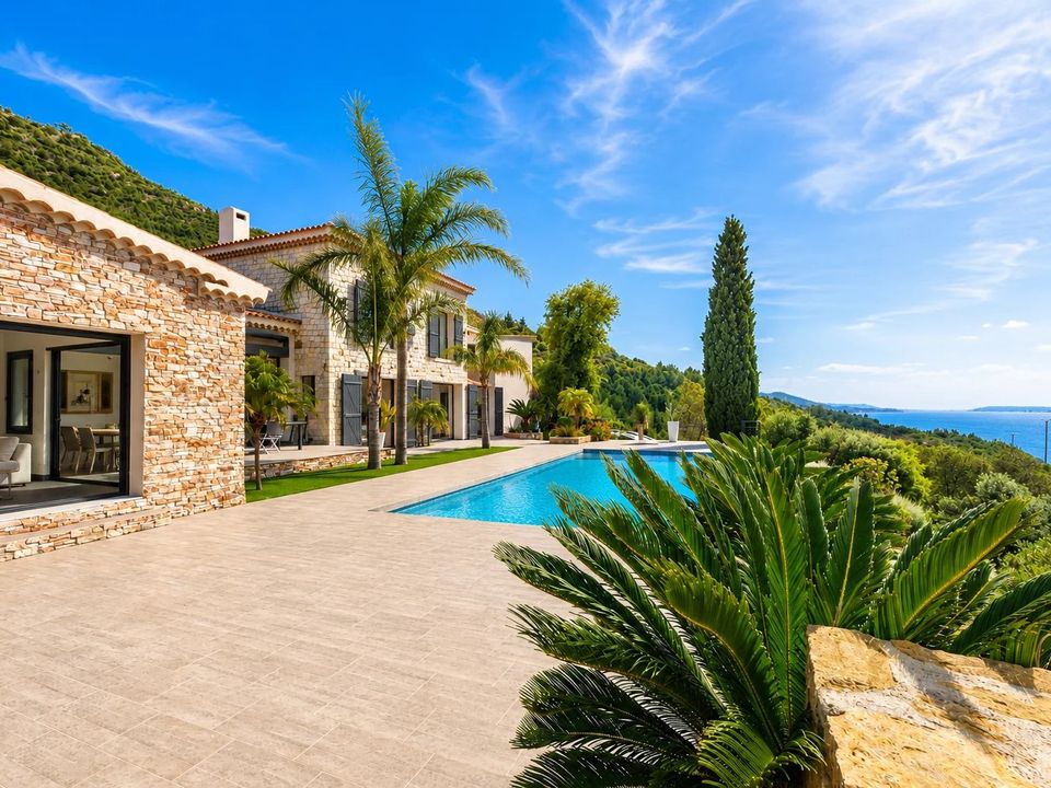 Landejendom i Carqueiranne, Var - foto 4