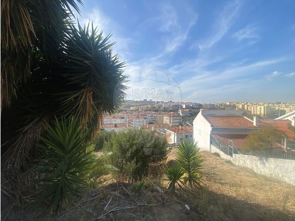 Helårsgrund i Camarate, Lisbon - foto 3