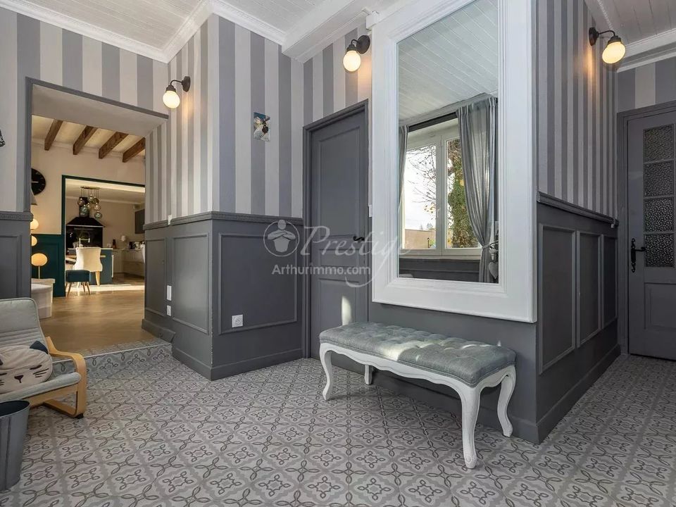 Villa i Saint-Sorlin-de-Morestel, Isere - foto 2
