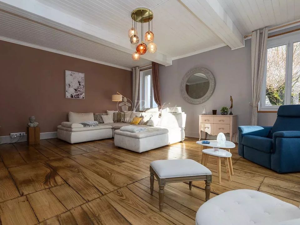 Villa i Saint-Sorlin-de-Morestel, Isere - foto 3