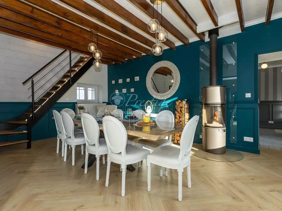 Villa i Saint-Sorlin-de-Morestel, Isere - foto 4