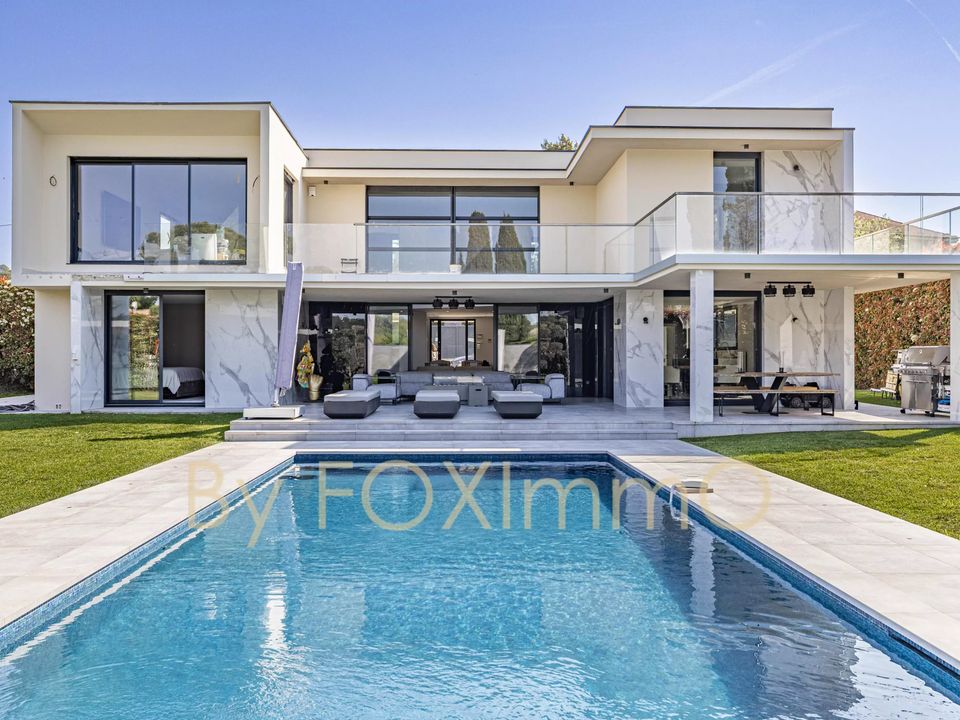 Villa i Biot, Alpes-Maritimes - foto 1