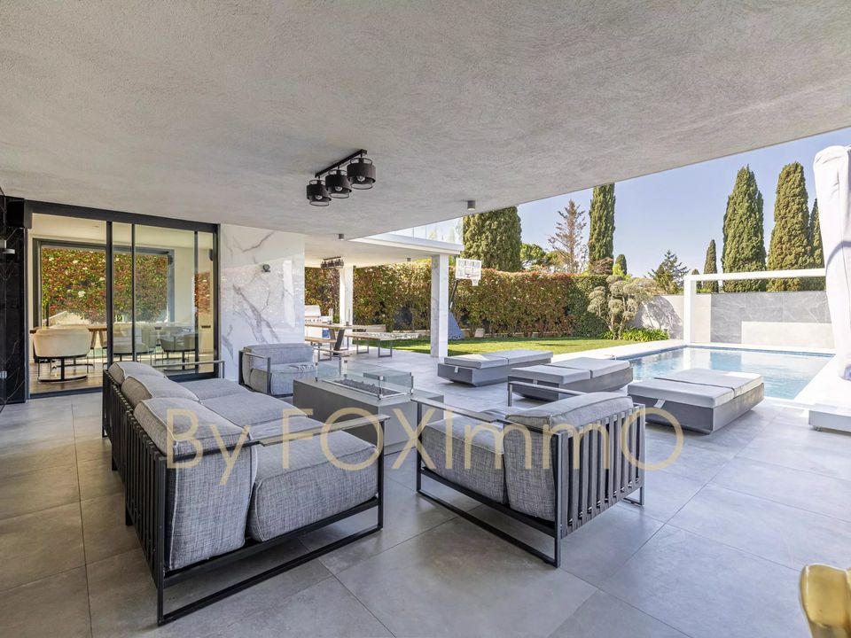 Villa i Biot, Alpes-Maritimes - foto 3