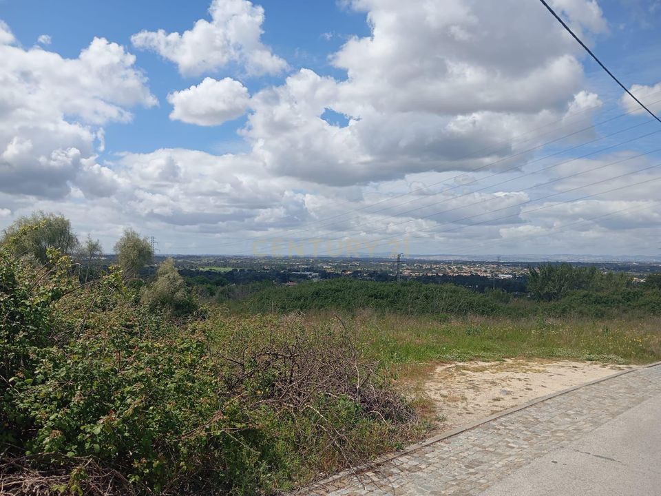 Helårsgrund i Palmela, Setubal - foto 1
