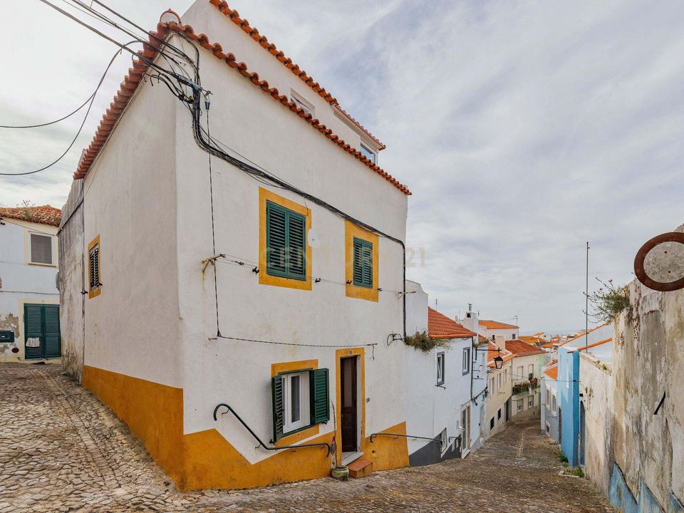 Erhvervsejendom i Palmela, Setubal - foto 1