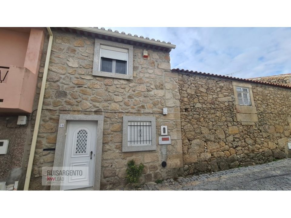Villa i Castelo Branco, Castelo Branco - foto 1