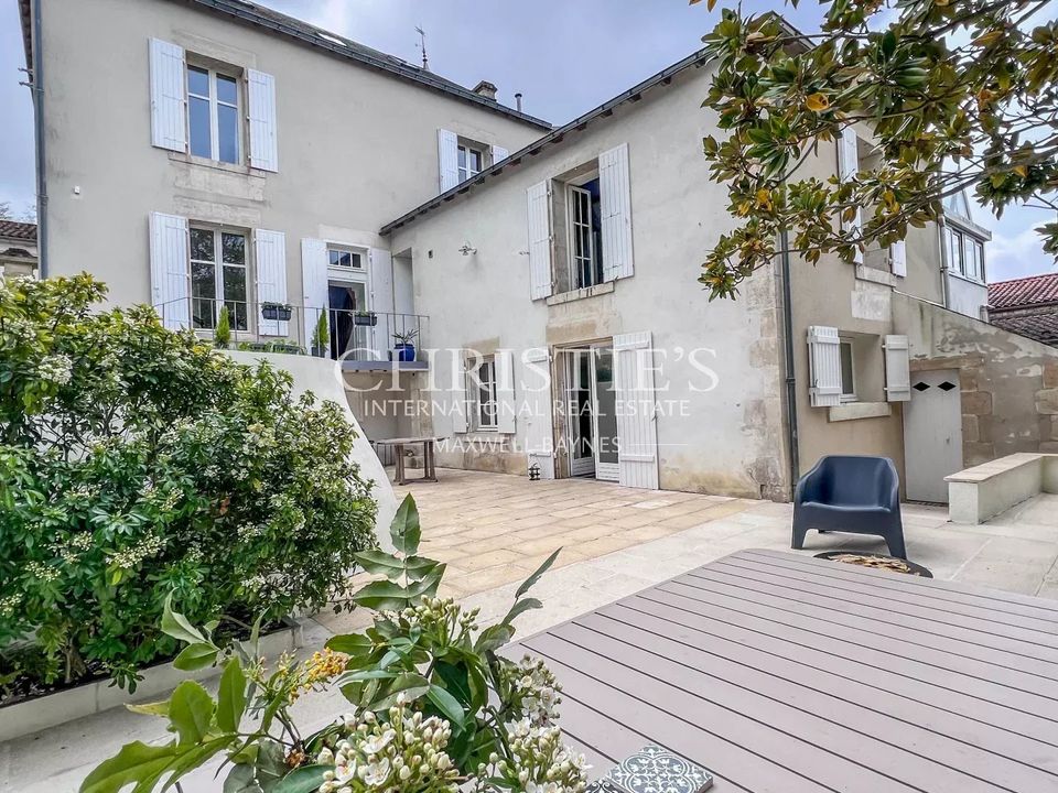 Villa i Le Gué-de-Velluire, Vendee - foto 1