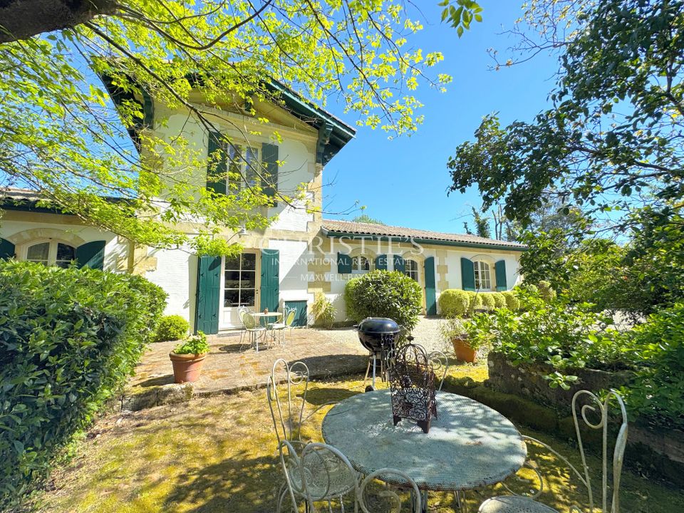 Villa i Saint-Georges-de-Didonne, Charente-Maritime - foto 4
