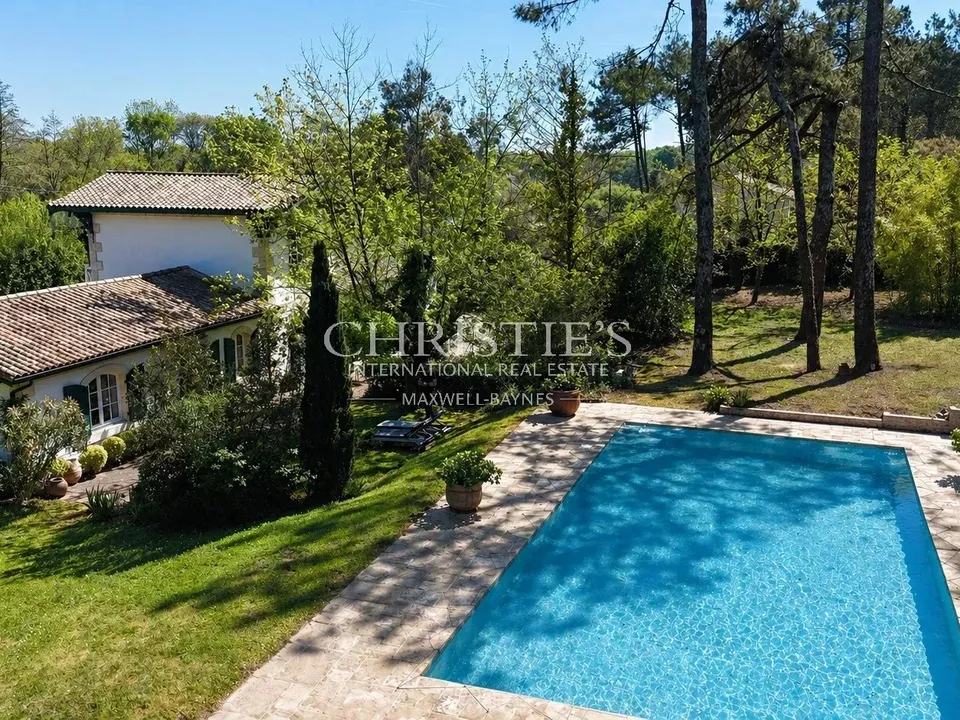 Villa i Saint-Georges-de-Didonne, Charente-Maritime - foto 1