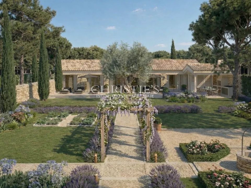 Villa i Saint-Martin-de-Re, Charente-Maritime - foto 1