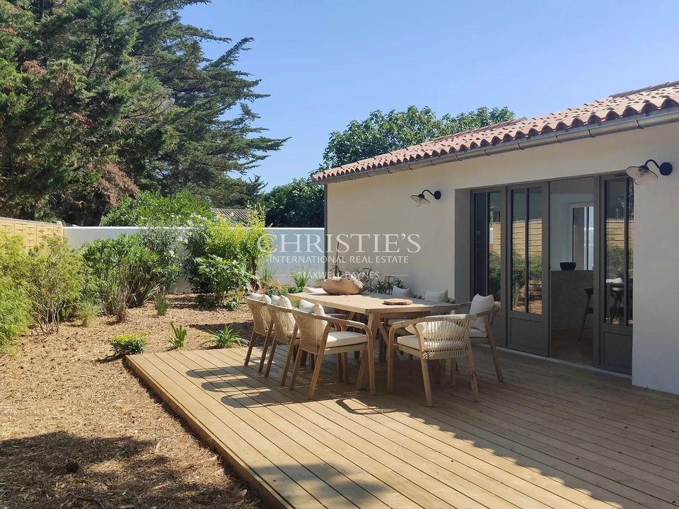 Villa i Le Bois-Plage-en-Ré, Charente-Maritime - foto 4