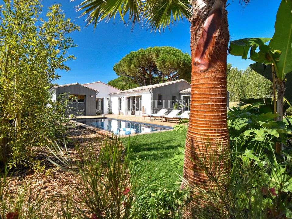 Villa i Le Bois-Plage-en-Ré, Charente-Maritime - foto 2