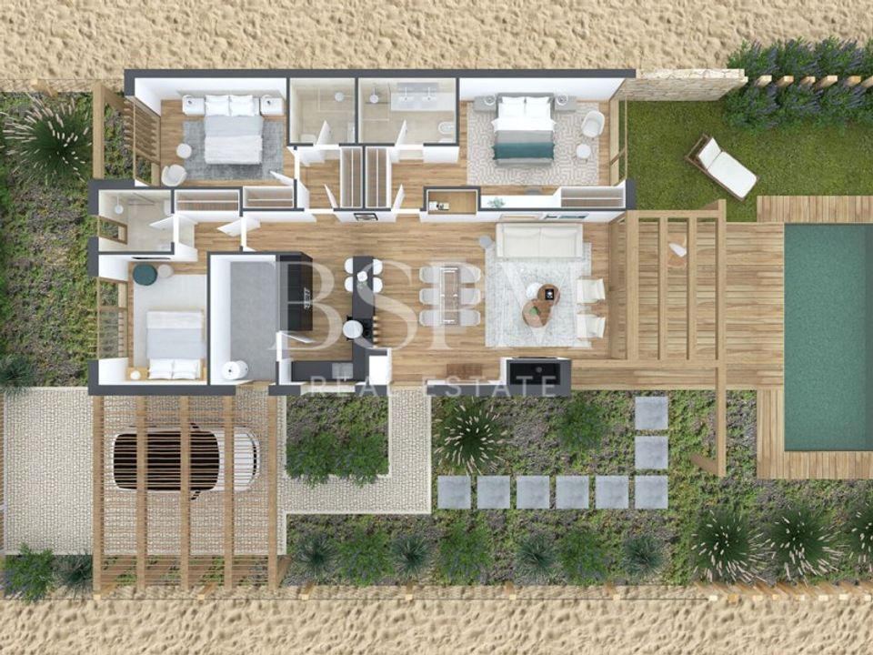 Villa i Vau, Leiria - foto 3