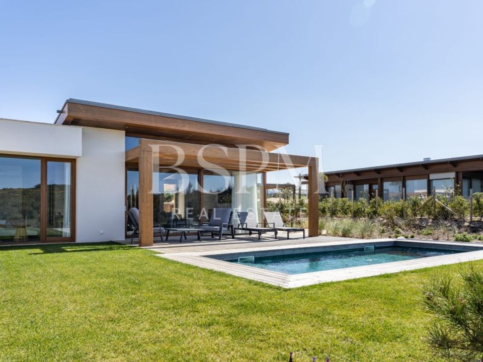Villa i Vau, Leiria - foto 1