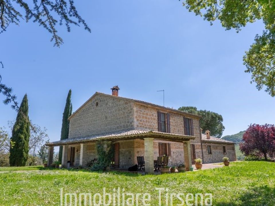 Farm hus i Orvieto, Terni - foto 1