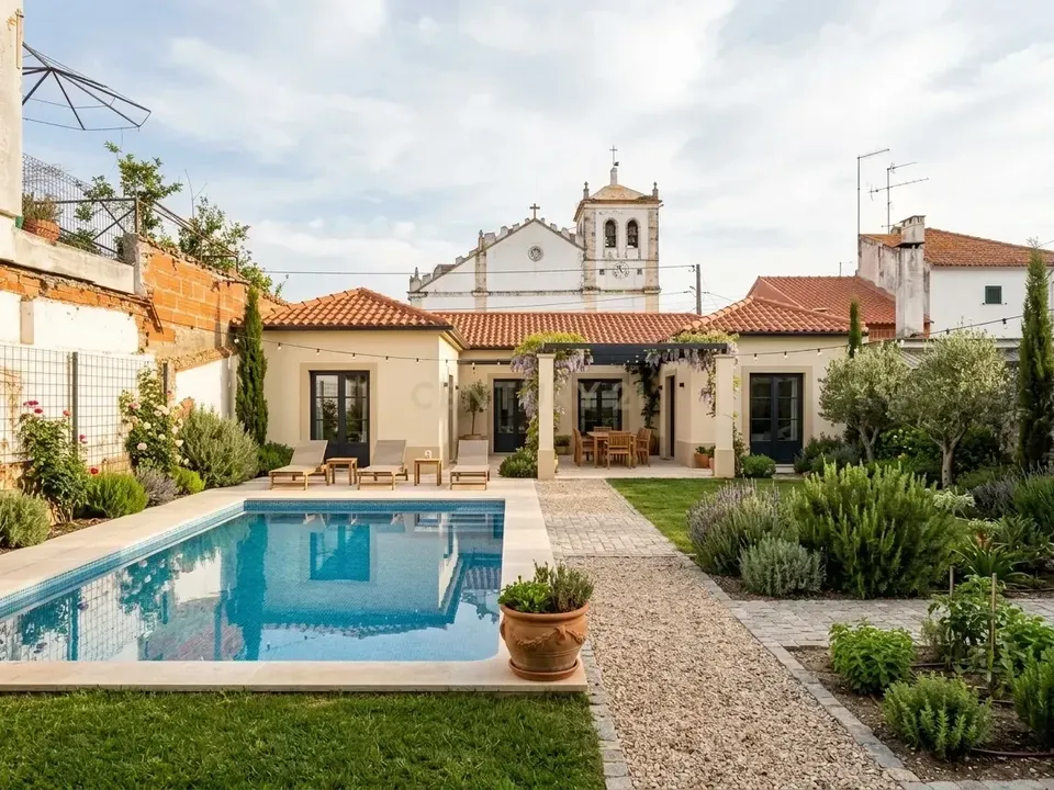 Villa i Golega, Santarem - foto 1