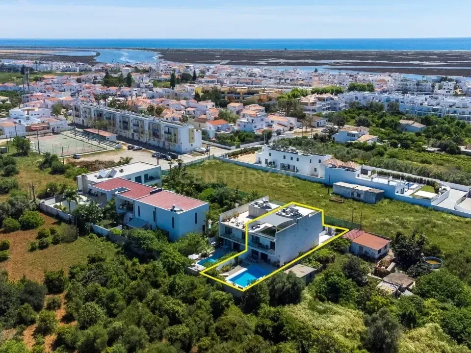Villa i Tavira, Faro - foto 1
