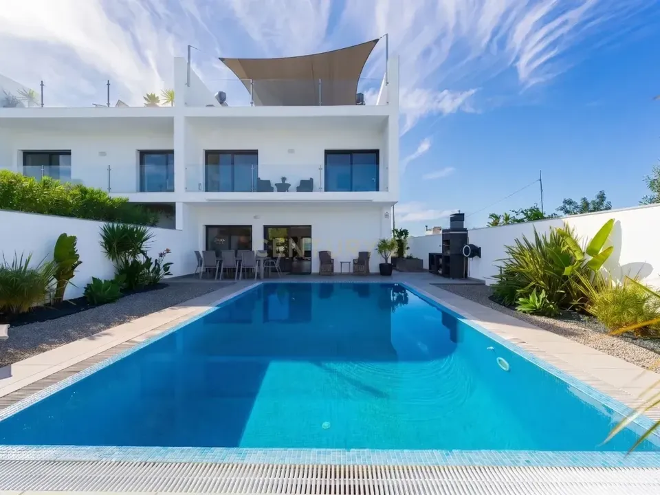 Villa i Tavira, Faro - foto 2