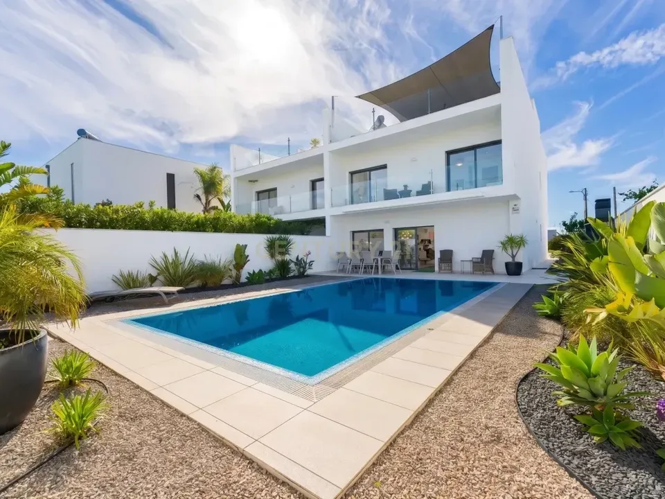 Villa i Tavira, Faro - foto 3
