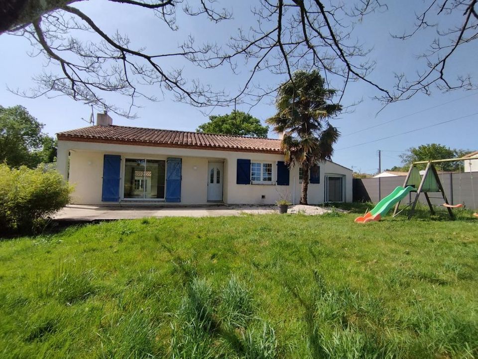 Villa i Falleron, Vendee - foto 1