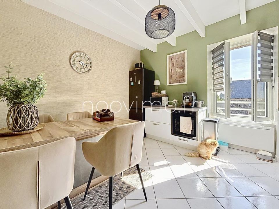 Duplex i Saint-Benoît-des-Ondes, Ille-et-Vilaine - foto 2