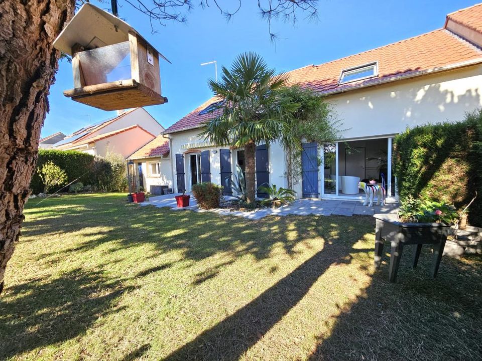 Villa em Cholet, Maine-et-Loire - foto 1