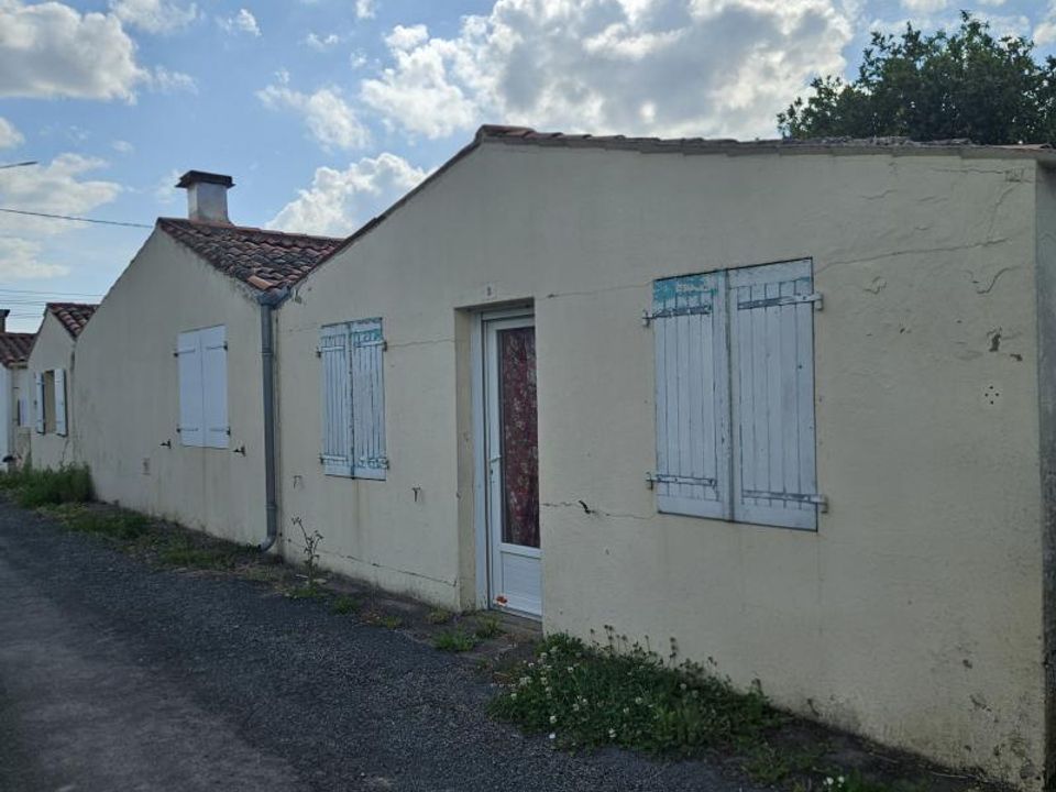 Villa i Champagne-les-Marais, Vendee - foto 1