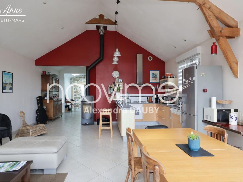 Villa i Petit-Mars, Loire-Atlantique - foto 5