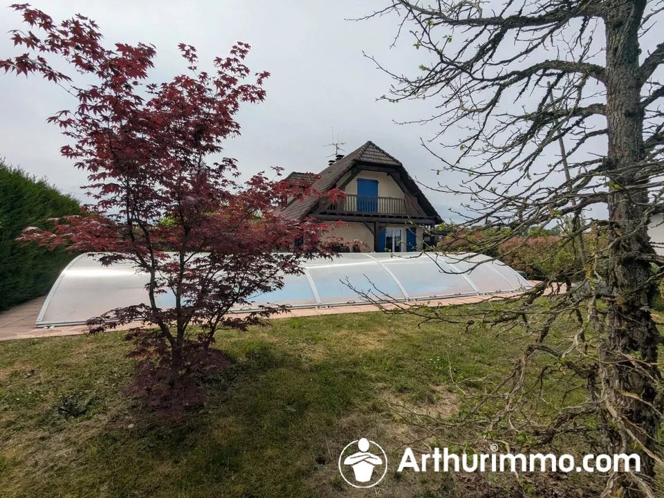 Villa i Dampierre-les-Bois, Doubs - foto 1
