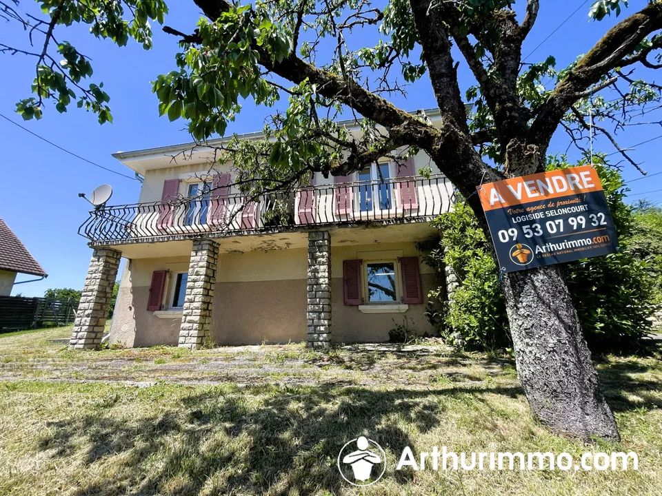 Villa i Seloncourt, Doubs - foto 1
