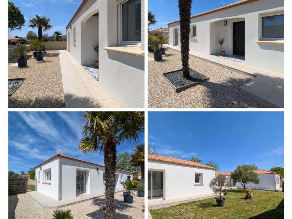 Villa i Les Sables-d'Olonne, Vendee - foto 1