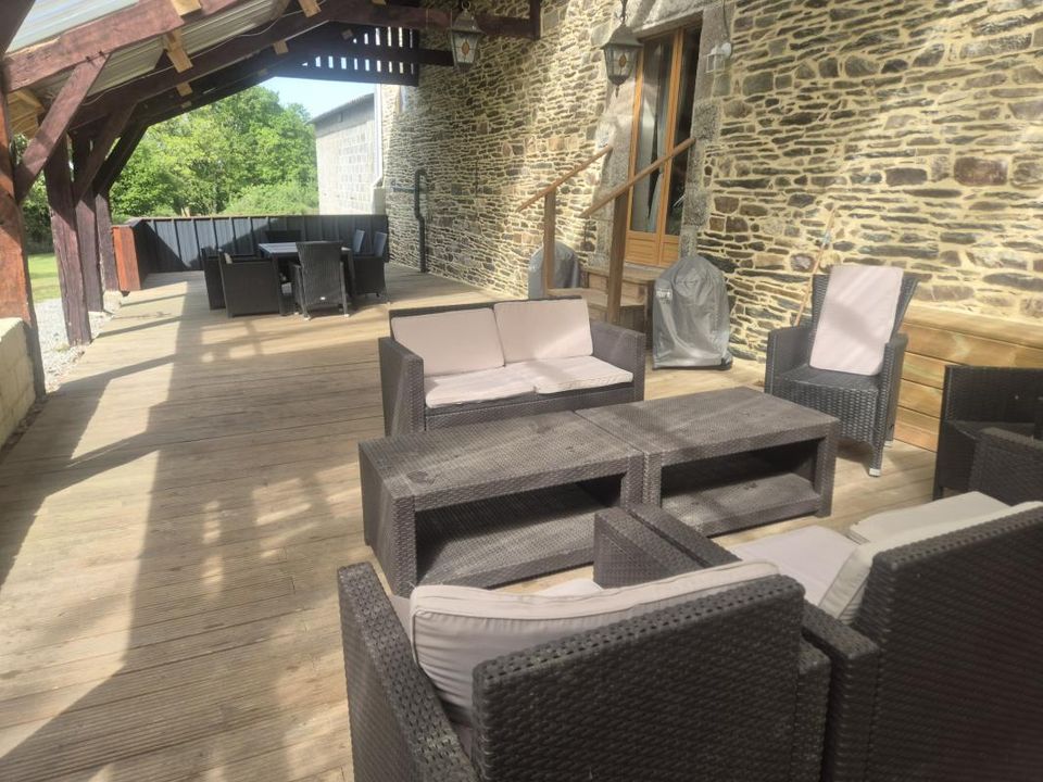 Farm hus i Plussulien, Cotes-d'Armor - foto 5