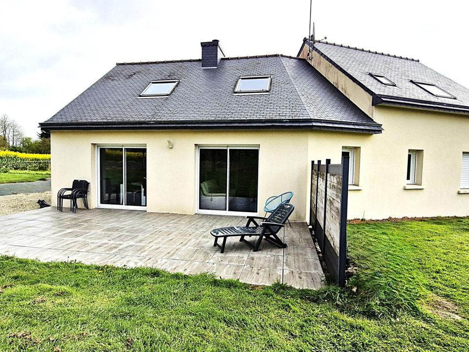 Villa i Boqueho, Cotes-d'Armor - bilde 1