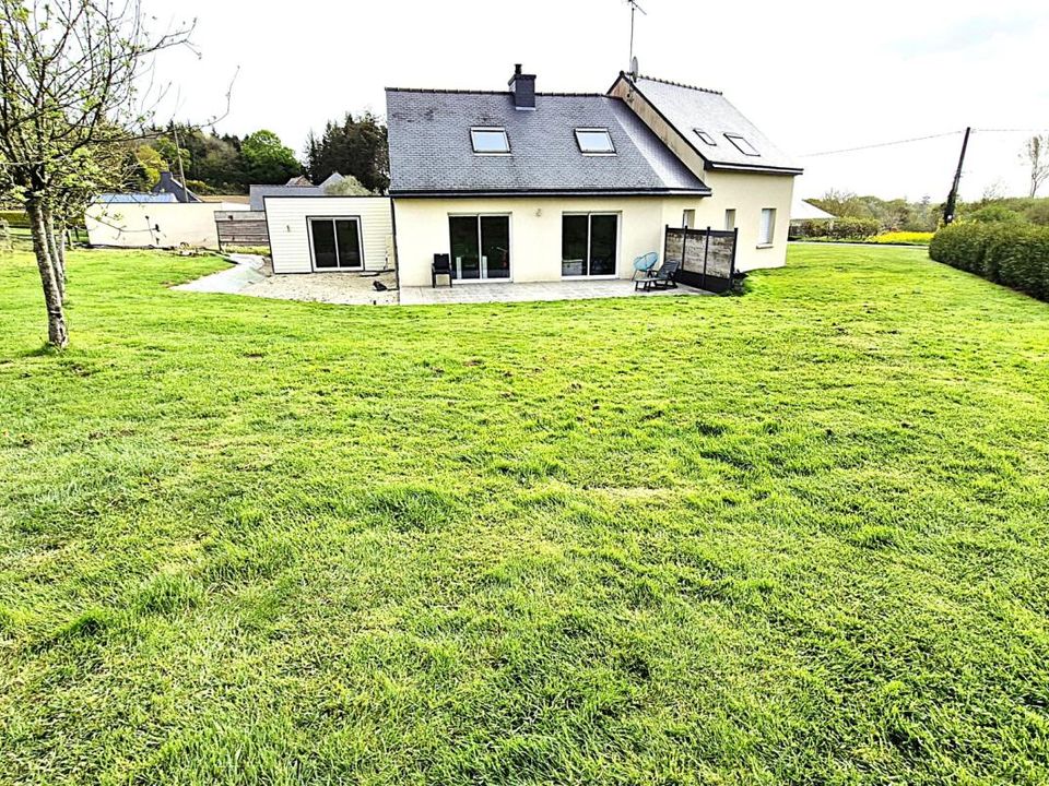 Villa i Boqueho, Cotes-d'Armor - bilde 2