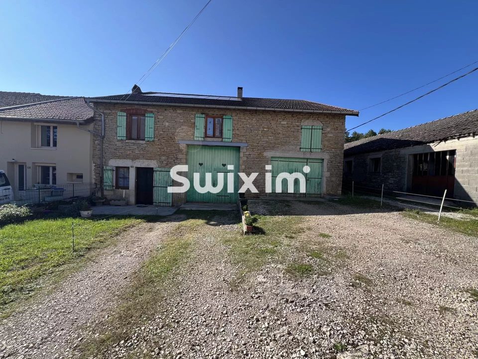 Villa i Orgelet, Jura - foto 1