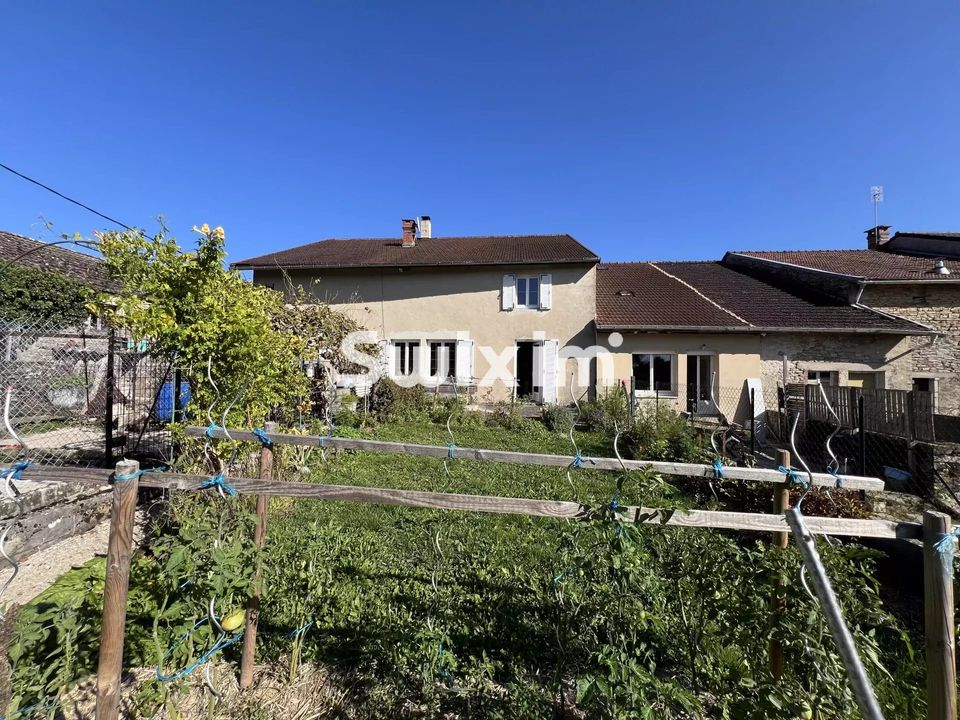 Villa a Cressia, Jura - foto 2
