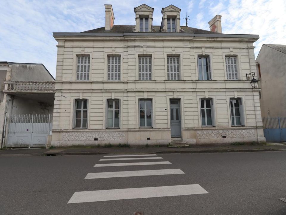 Landsbyhus i Cléré-les-Pins, Indre-et-Loire - foto 1