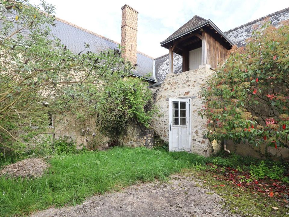 Landsbyhus i Cléré-les-Pins, Indre-et-Loire - foto 4