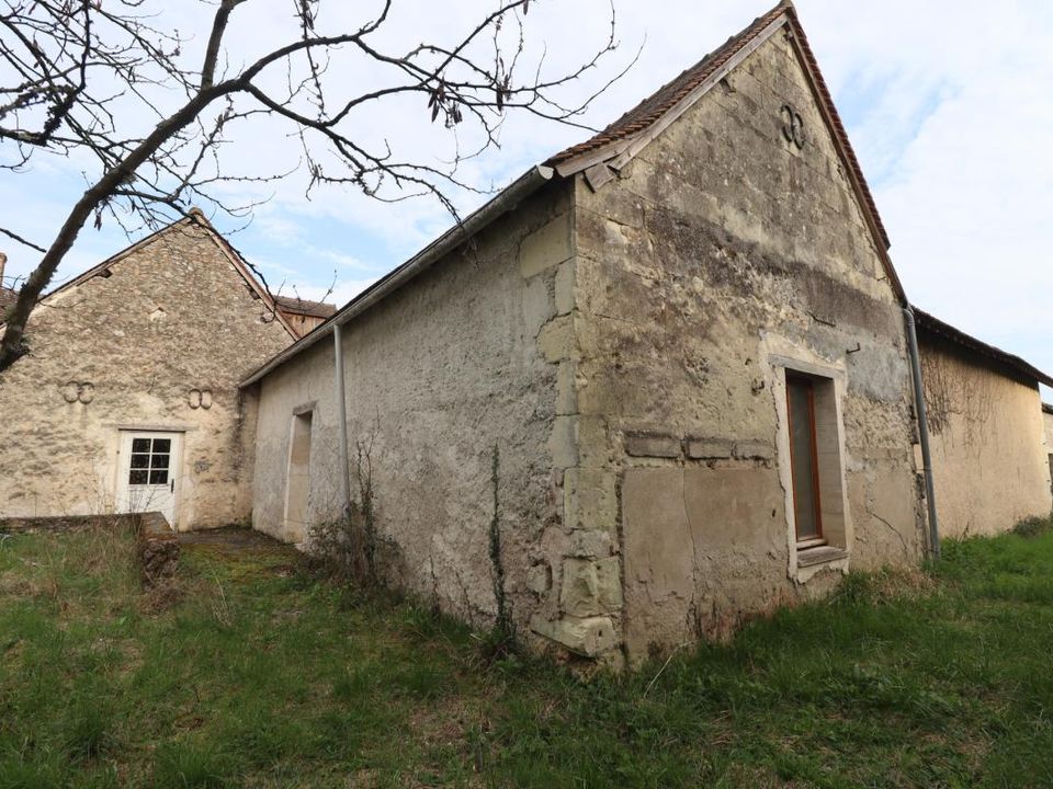 Landsbyhus i Cléré-les-Pins, Indre-et-Loire - foto 5