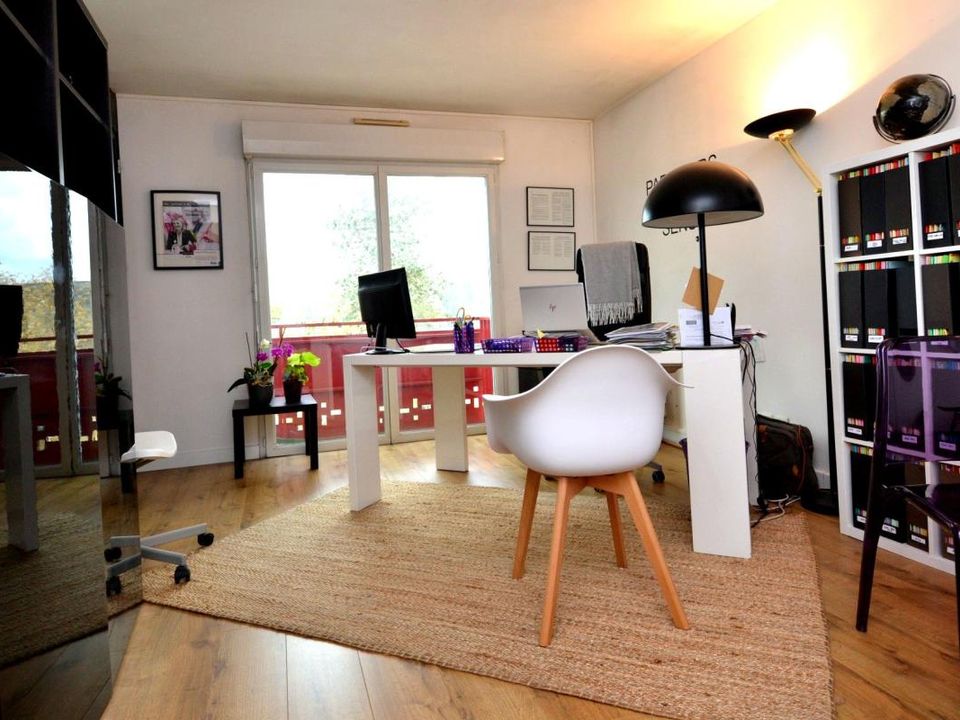 Lejlighed i Nantes, Loire-Atlantique - foto 1