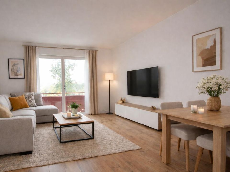 Lejlighed i Nantes, Loire-Atlantique - foto 2