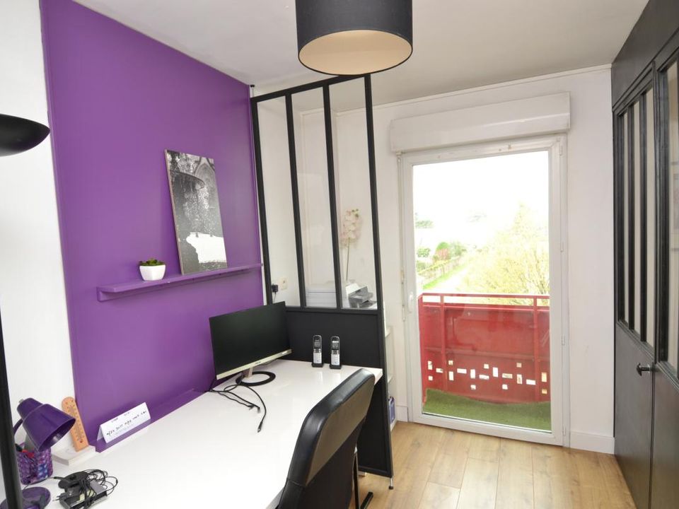 Lejlighed i Nantes, Loire-Atlantique - foto 4